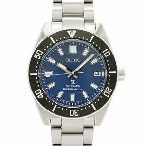Seiko Prospex SBDC165 6R35-01V0 Blue Dial Men's Watch
